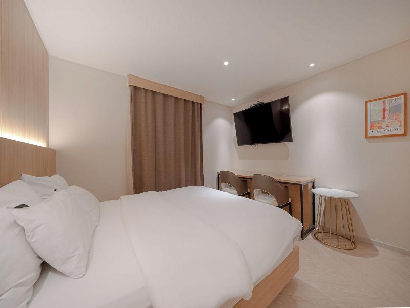 No25 Hotel Jeonjusanjeong image