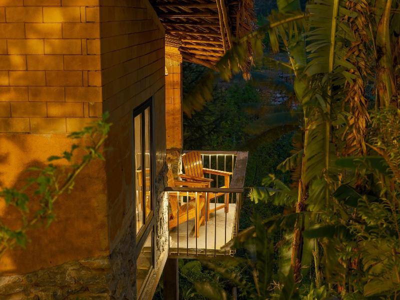 Sapaxa Spring Garden Ecolodge