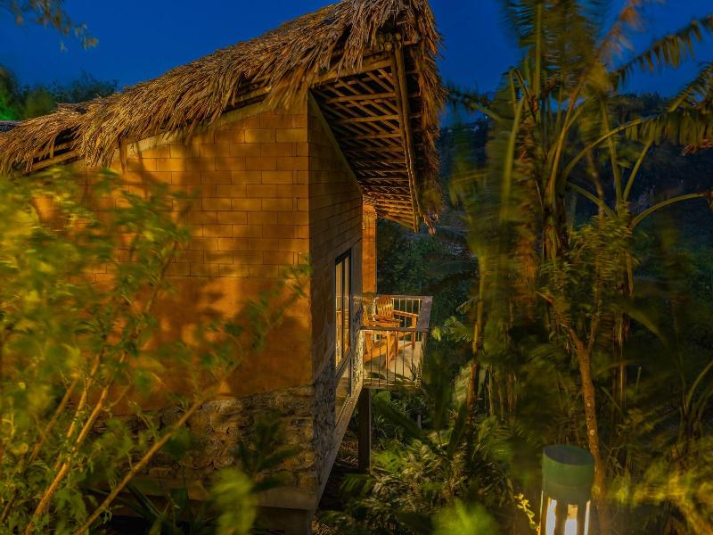 Sapaxa Spring Garden Ecolodge