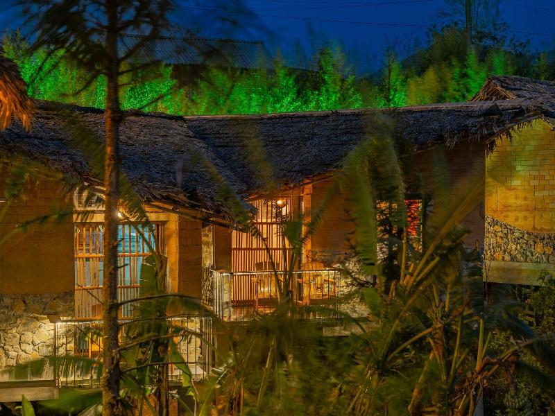 Sapaxa Spring Garden Ecolodge