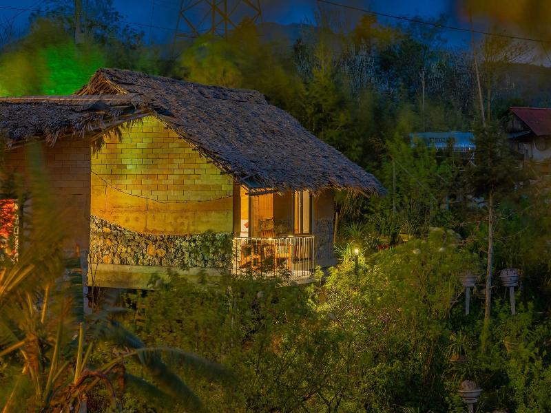 Sapaxa Spring Garden Ecolodge