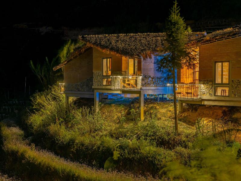 Sapaxa Spring Garden Ecolodge
