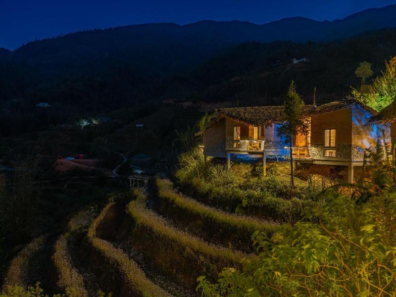 Sapaxa Spring Garden Ecolodge