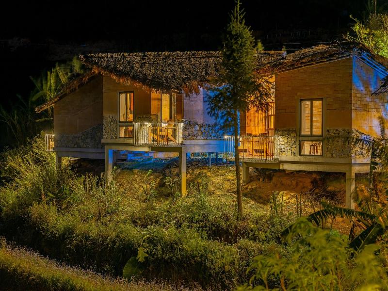 Sapaxa Spring Garden Ecolodge