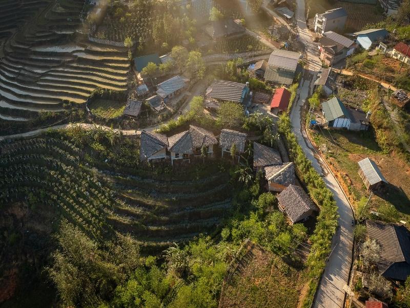 Sapaxa Spring Garden Ecolodge