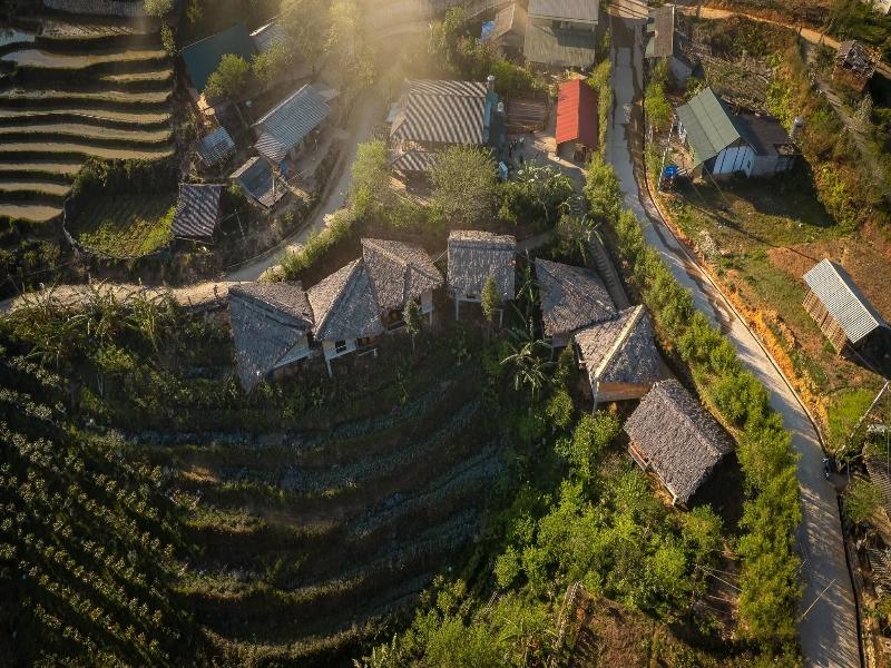 Sapaxa Spring Garden Ecolodge