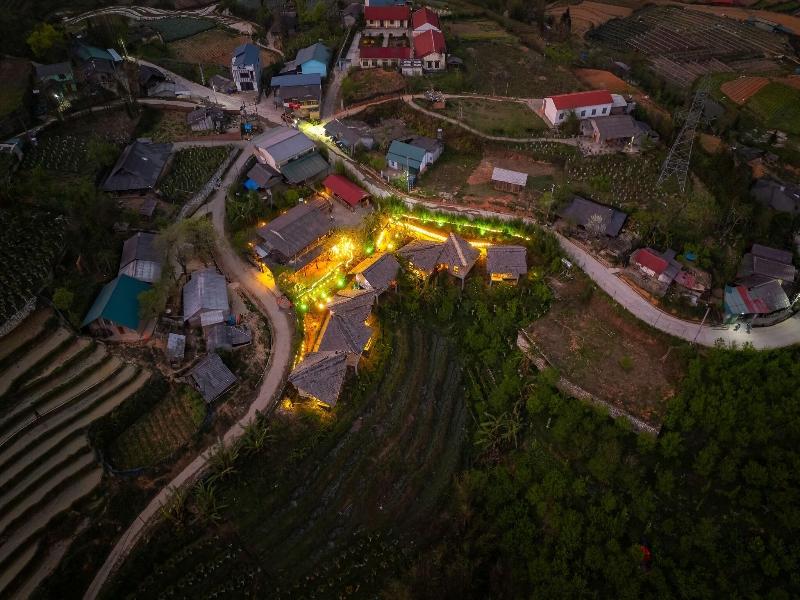 Sapaxa Spring Garden Ecolodge