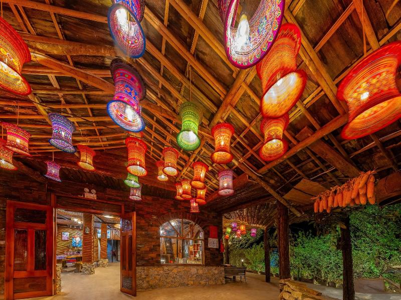 Sapaxa Spring Garden Ecolodge