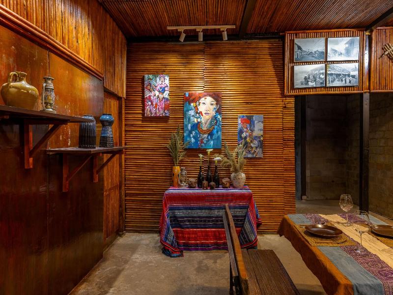 Sapaxa Spring Garden Ecolodge