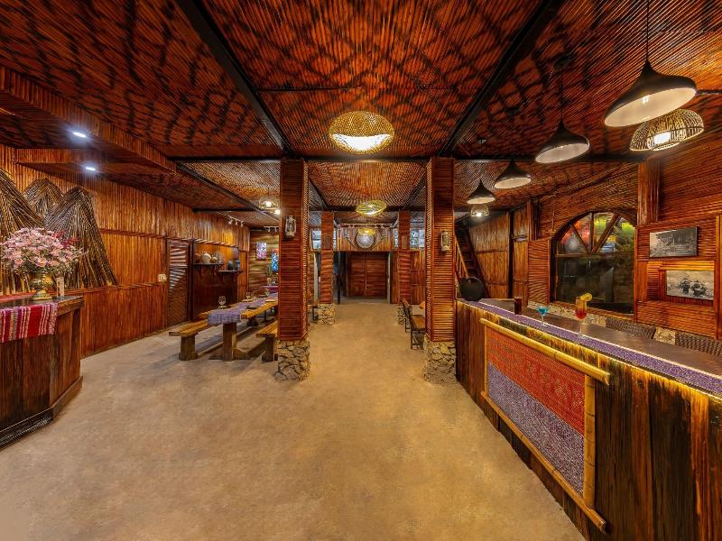 Sapaxa Spring Garden Ecolodge