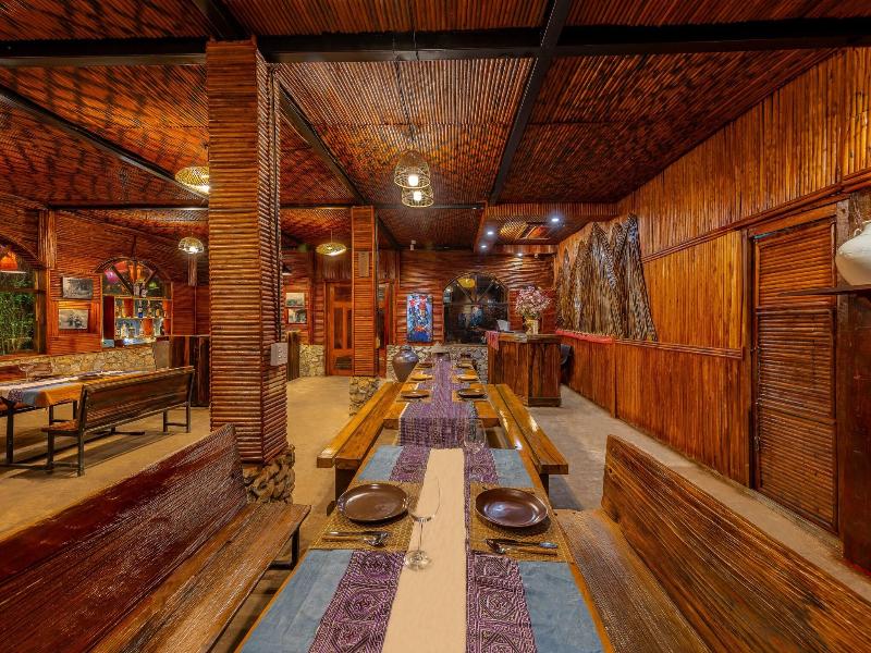 Sapaxa Spring Garden Ecolodge