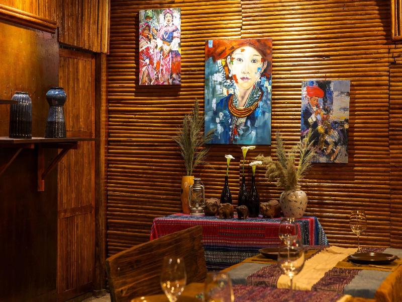 Sapaxa Spring Garden Ecolodge