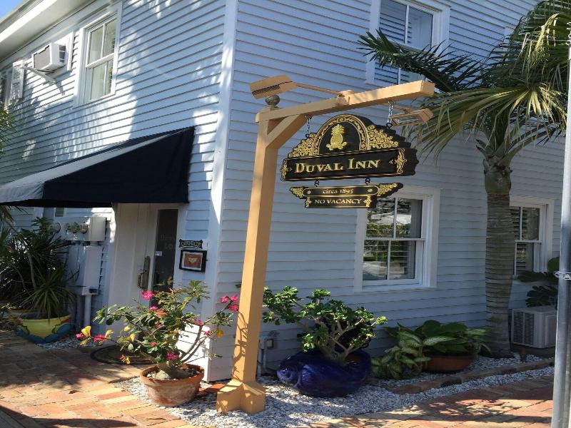 Duval Inn — general view