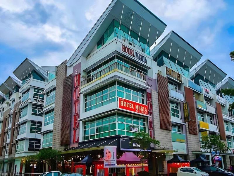 Capital O 812 Hotel Smc Seksyen 13