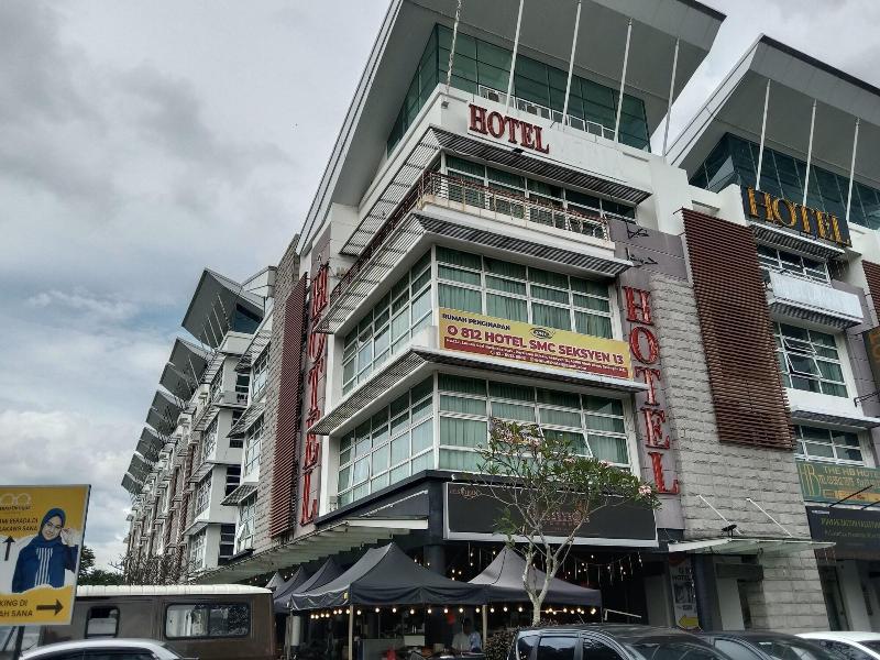 Capital O 812 Hotel Smc Seksyen 13 image