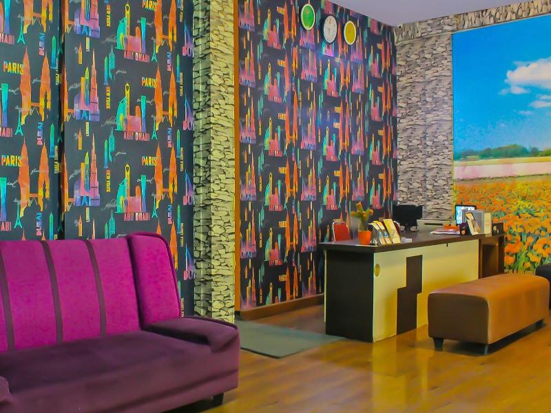 Collection O 92268 Hotel Aero