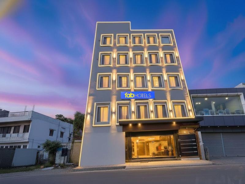Fabhotel Punjab Pride — general view