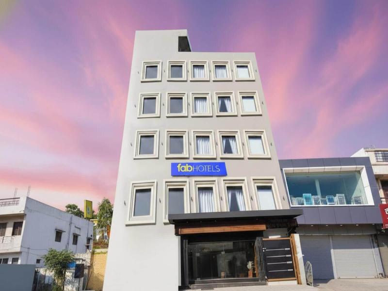 Fabhotel Punjab Pride — exterior view