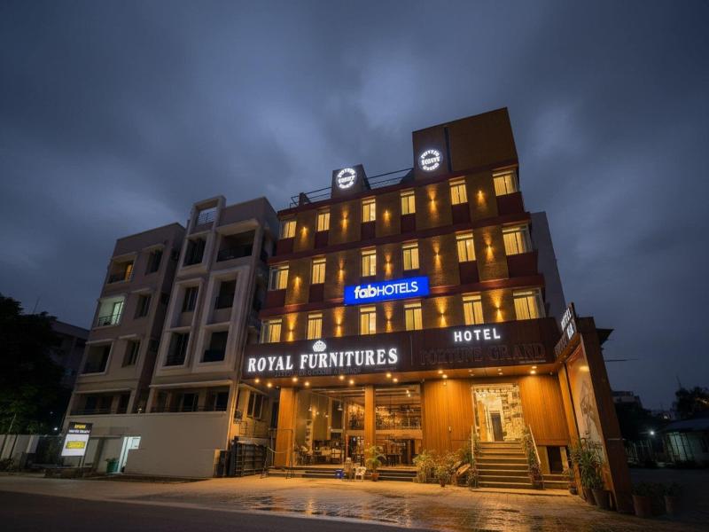 Fabhotel Fortune Grand — general view