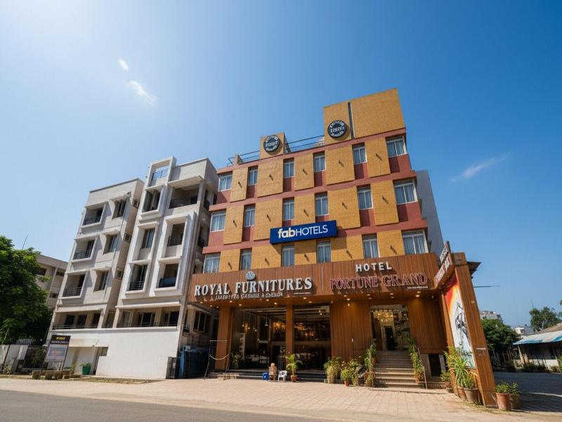 Fabhotel Fortune Grand — general view