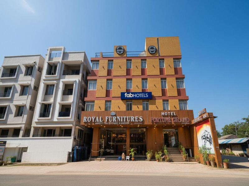 Fabhotel Fortune Grand — general view