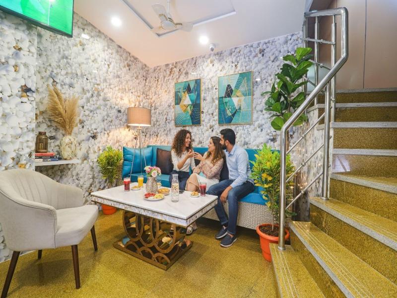 Fabhotel Fortune Grand