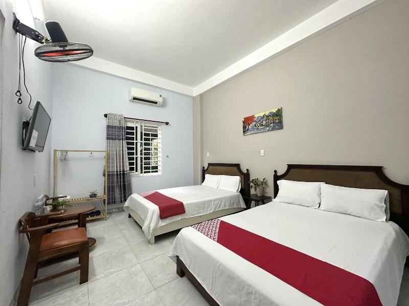 Oyo 1187 Suoi Da Motel image