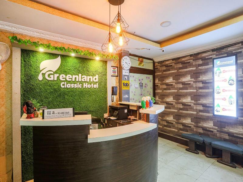 Fabhotel Greenland Classic