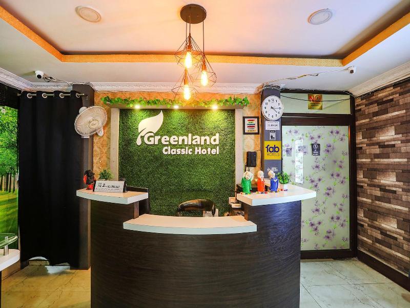 Fabhotel Greenland Classic