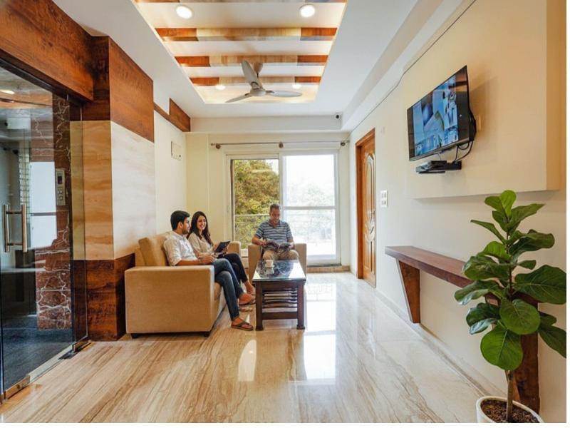 Fabhotel Shakthi Suites image