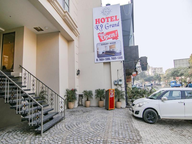 Fabhotel Prime K9 Grand image