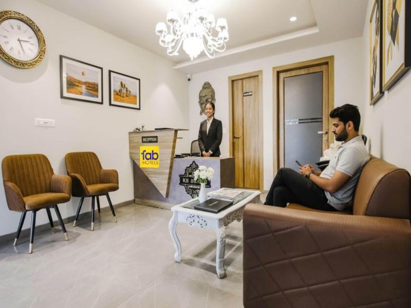 Fabhotel Prime K9 Grand image