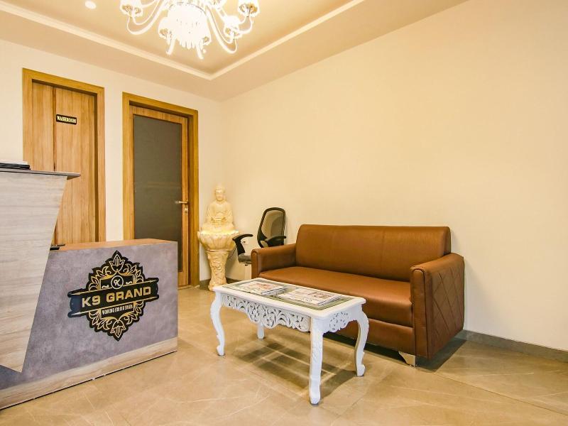 Fabhotel Prime K9 Grand image