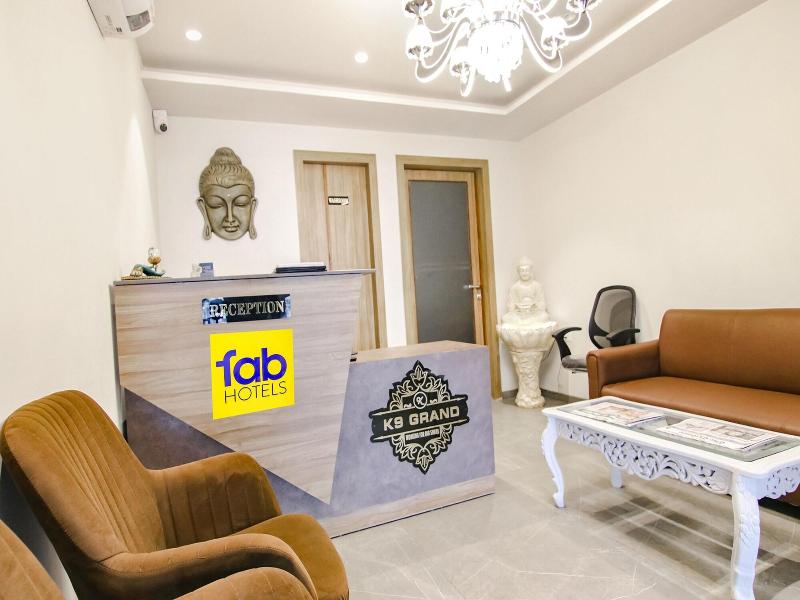 Fabhotel Prime K9 Grand image