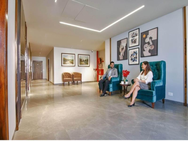Fabhotel Prime K9 Grand image