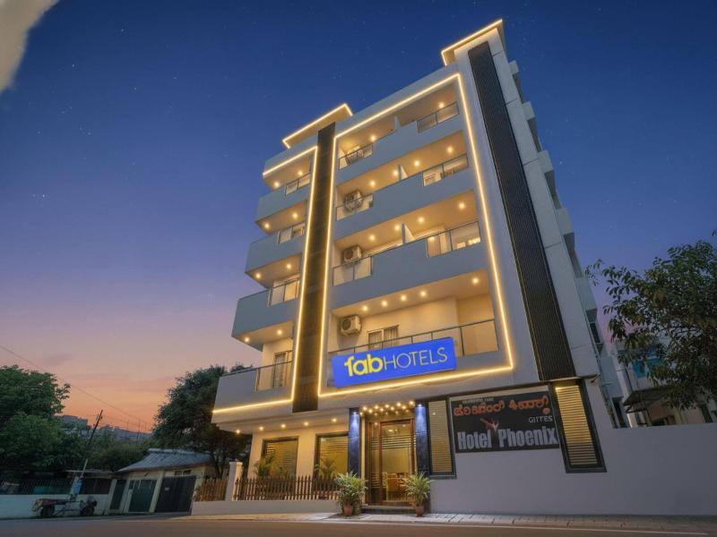 Fabhotel Phoenix Brookfield image