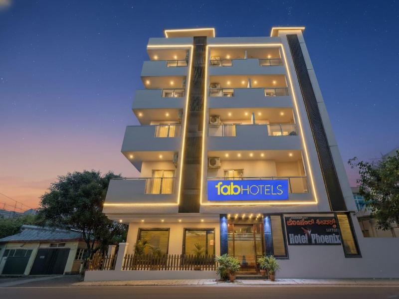 Fabhotel Phoenix Brookfield image