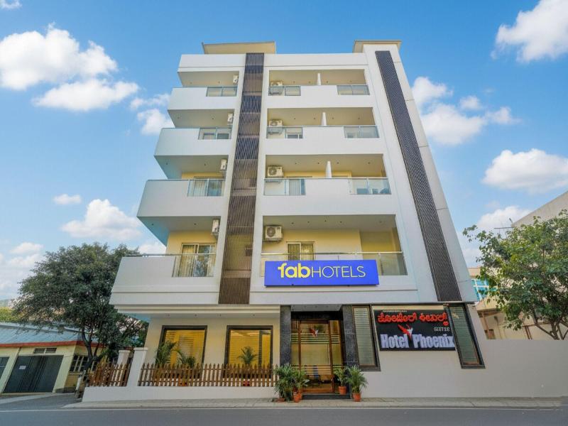Fabhotel Phoenix Brookfield image