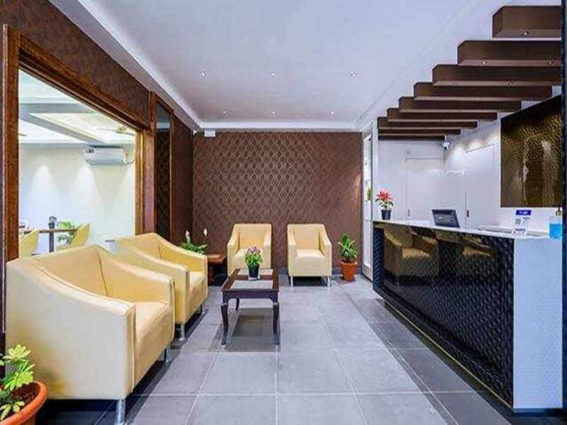 Fabhotel Phoenix Brookfield image