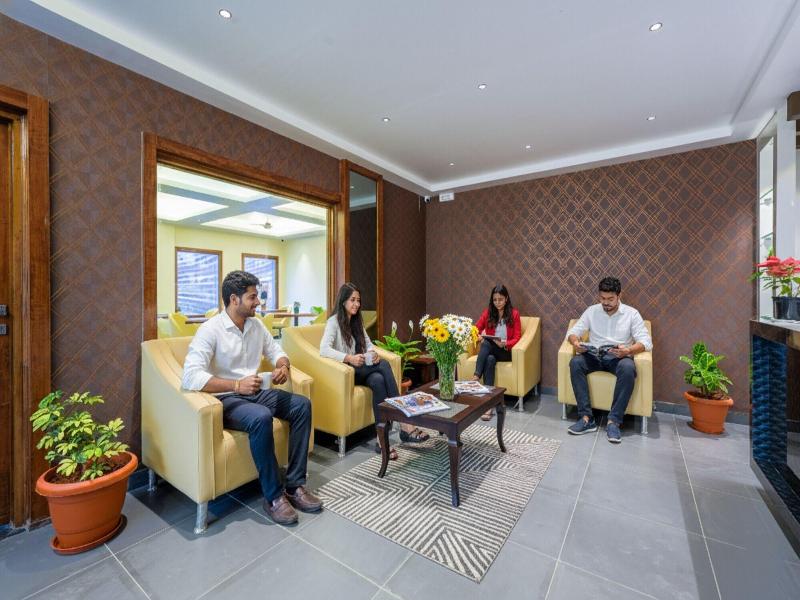 Fabhotel Phoenix Brookfield image