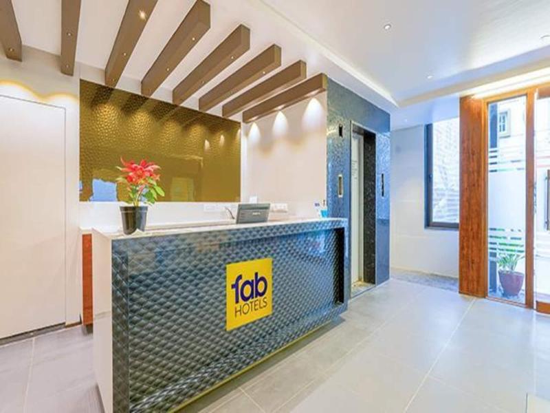 Fabhotel Phoenix Brookfield image