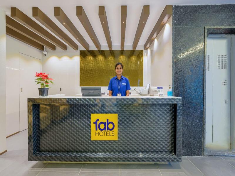 Fabhotel Phoenix Brookfield image
