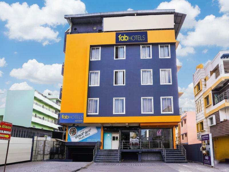 Fabhotel Astra image