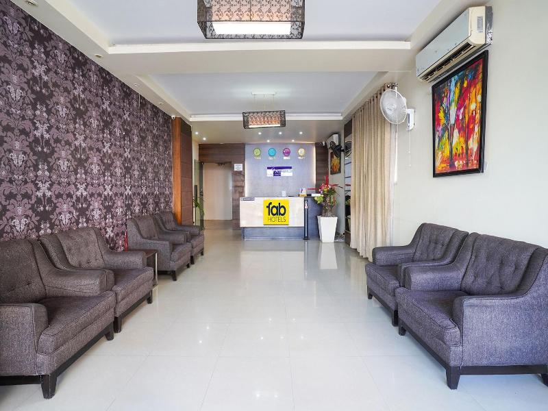 Fabhotel Astra image