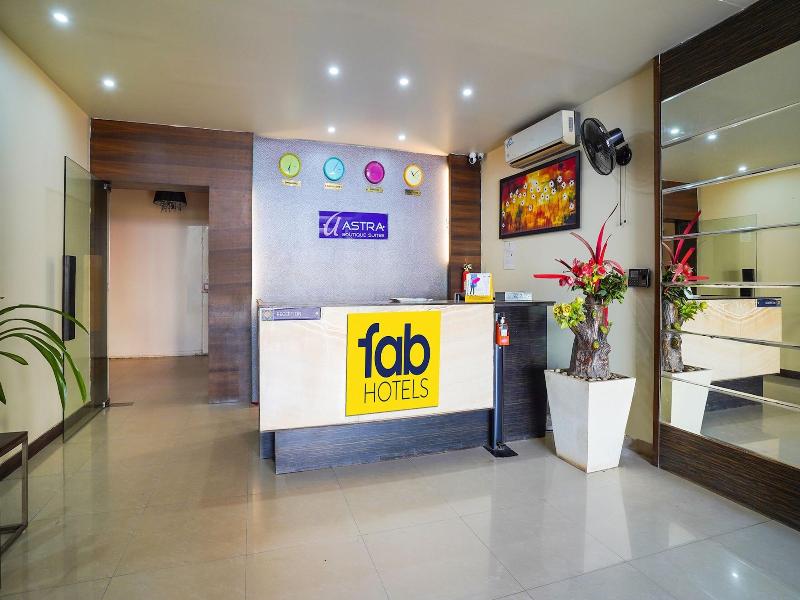 Fabhotel Astra image