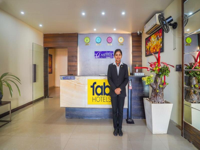 Fabhotel Astra image