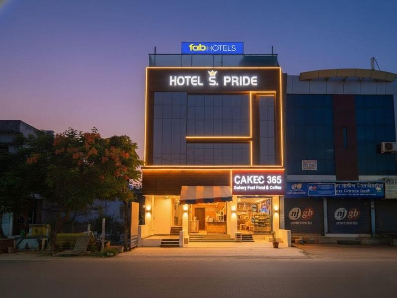 Fabhotel S Pride — general view
