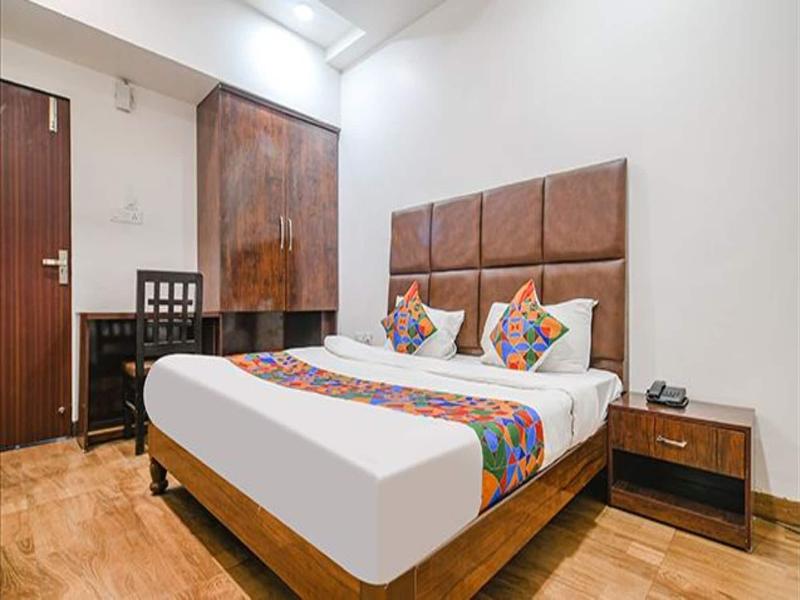 Fabhotel S Pride — view