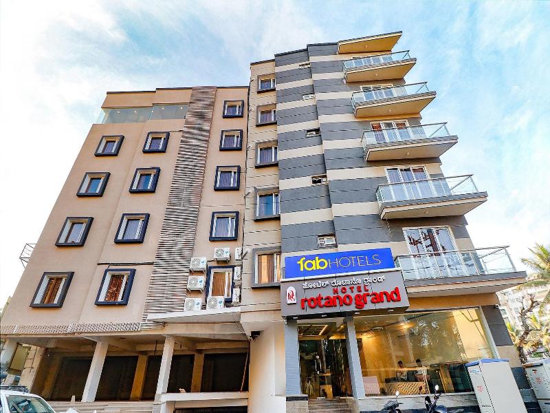 Fabhotel Rotano Grand Marathahalli image