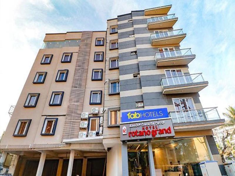 Fabhotel Rotano Grand Marathahalli image